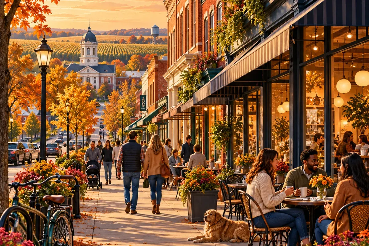 Indianapolis, Indiana